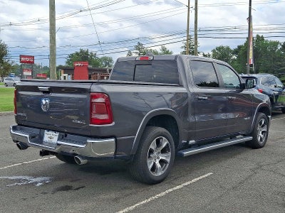 2022 RAM 1500 Laramie 4x4 Crew Cab 57 Box