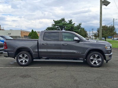 2022 RAM 1500 Laramie 4x4 Crew Cab 57 Box