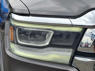 2022 RAM 1500 Laramie 4x4 Crew Cab 57 Box