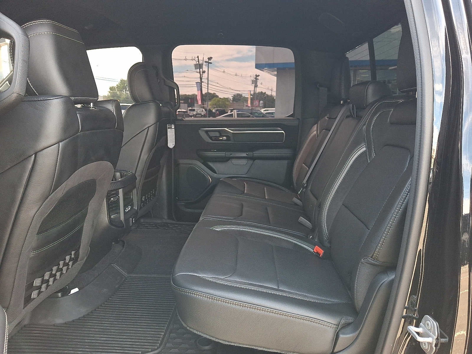 2026 RAM 1500 RHO 4x4 Crew Cab 57 Box
