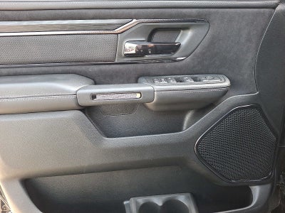 2026 RAM 1500 RHO 4x4 Crew Cab 57 Box