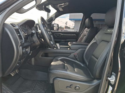 2026 RAM 1500 RHO 4x4 Crew Cab 57 Box