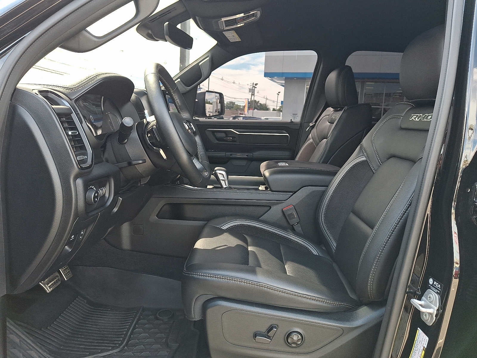 2026 RAM 1500 RHO 4x4 Crew Cab 57 Box