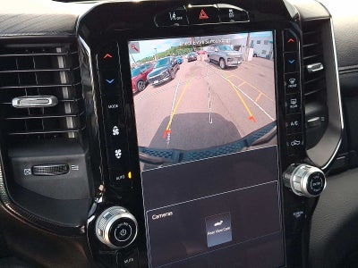 2026 RAM 1500 RHO 4x4 Crew Cab 57 Box