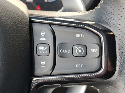 2026 RAM 1500 RHO 4x4 Crew Cab 57 Box