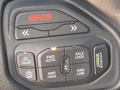 2026 RAM 1500 RHO 4x4 Crew Cab 57 Box