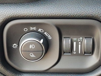 2026 RAM 1500 RHO 4x4 Crew Cab 57 Box