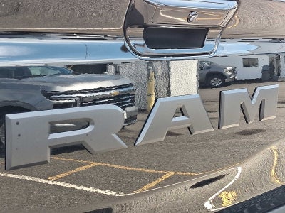 2026 RAM 1500 RHO 4x4 Crew Cab 57 Box