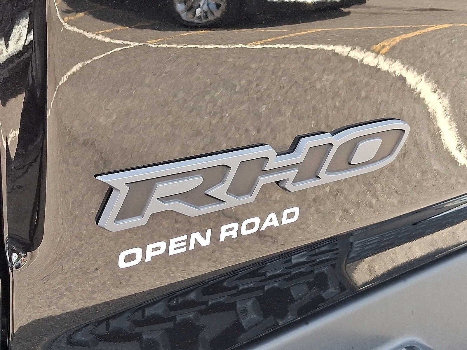 2026 RAM 1500 RHO 4x4 Crew Cab 57 Box
