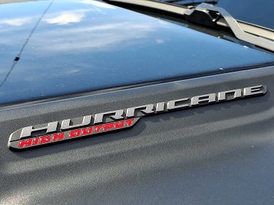2026 RAM 1500 RHO 4x4 Crew Cab 57 Box