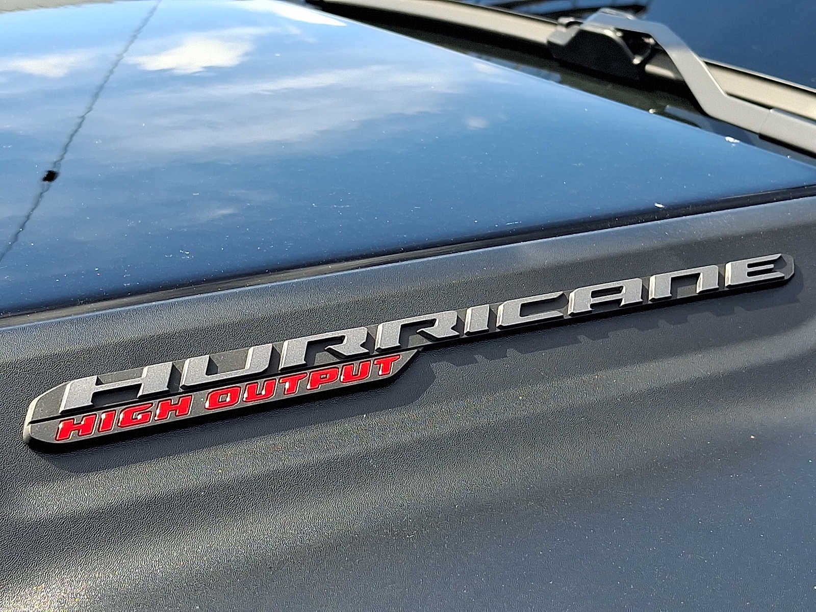 2026 RAM 1500 RHO 4x4 Crew Cab 57 Box