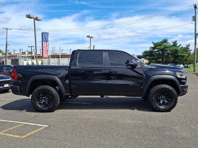 2026 RAM 1500 RHO 4x4 Crew Cab 57 Box