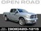 2011 RAM 1500 4WD Quad Cab 140.5 Big Horn