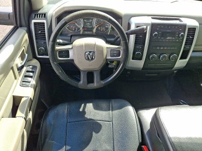 2011 RAM 1500 4WD Quad Cab 140.5 Big Horn