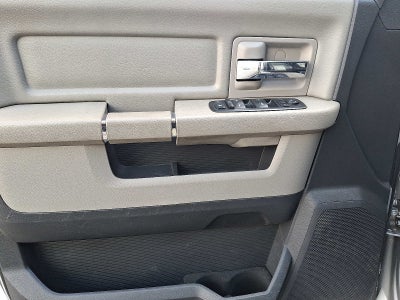 2011 RAM 1500 4WD Quad Cab 140.5 Big Horn