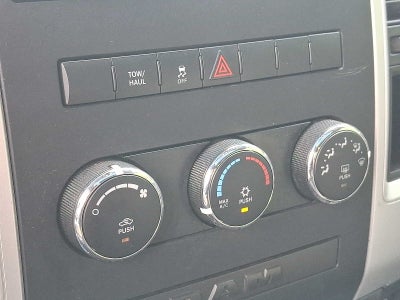 2011 RAM 1500 4WD Quad Cab 140.5 Big Horn