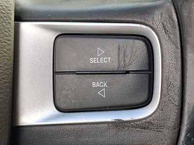 2011 RAM 1500 4WD Quad Cab 140.5 Big Horn