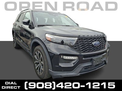 2020 Ford Explorer ST 4WD