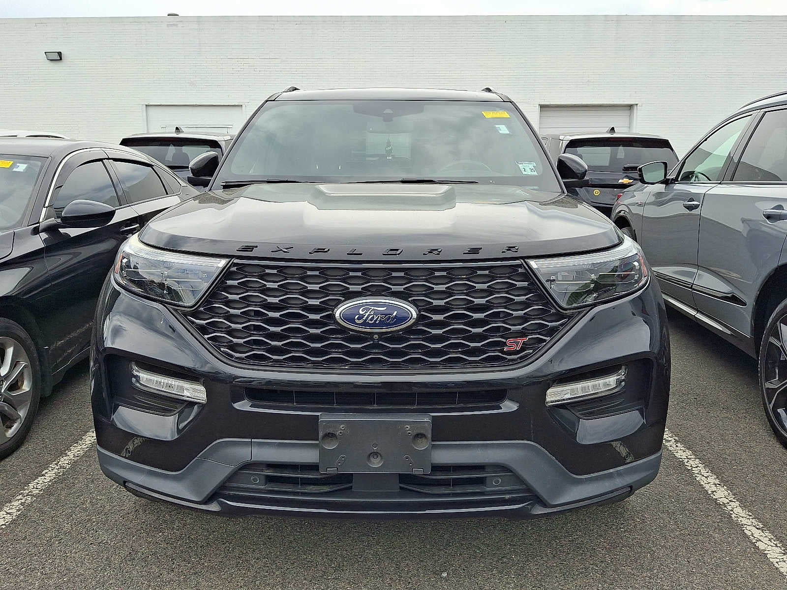 2020 Ford Explorer ST 4WD