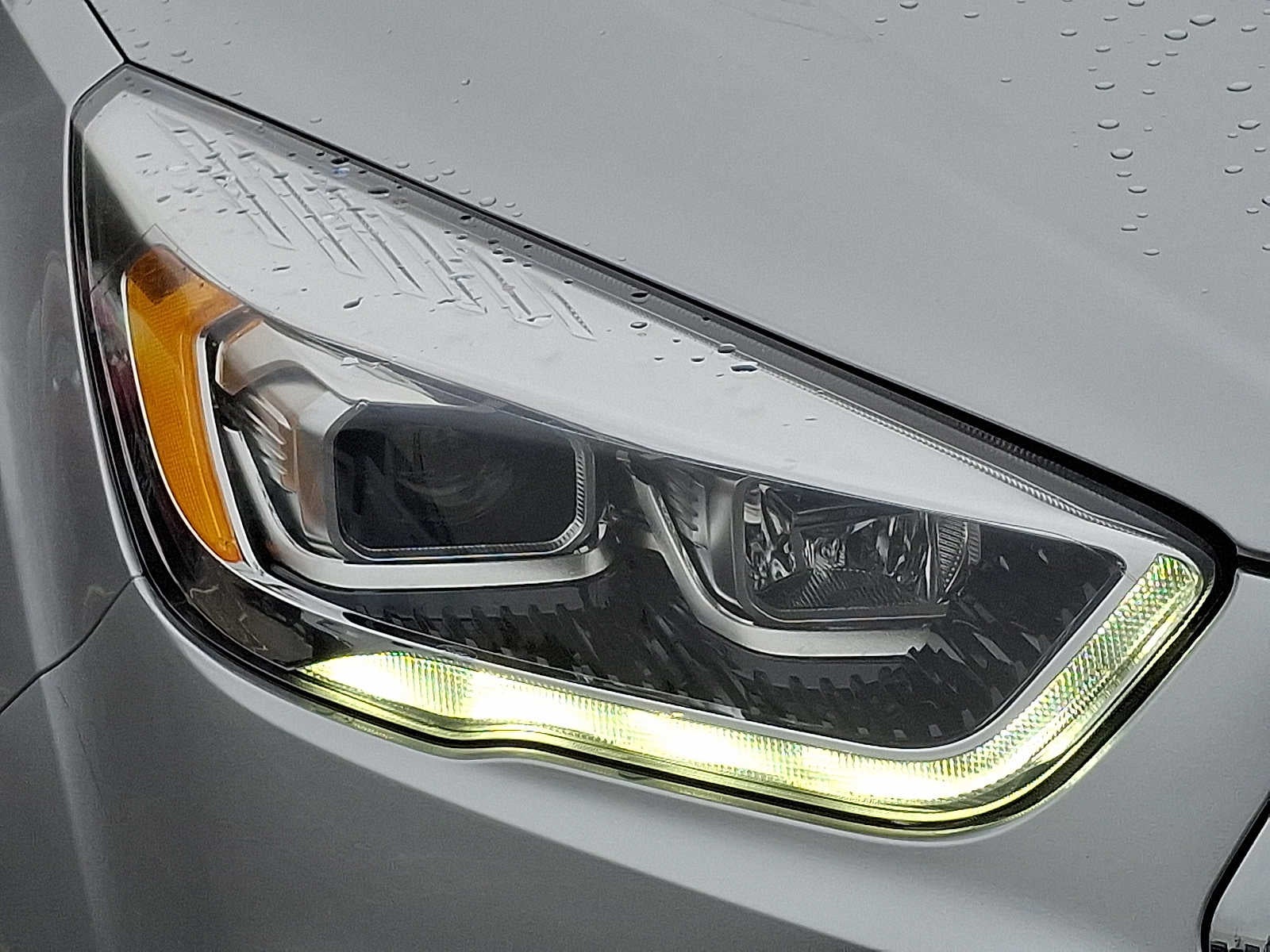 2019 Ford Escape Titanium 4WD