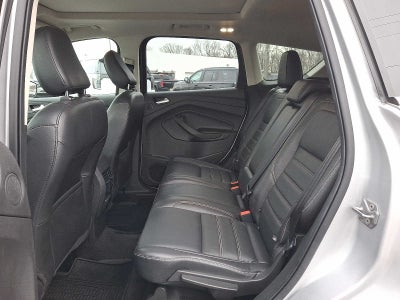 2019 Ford Escape Titanium 4WD