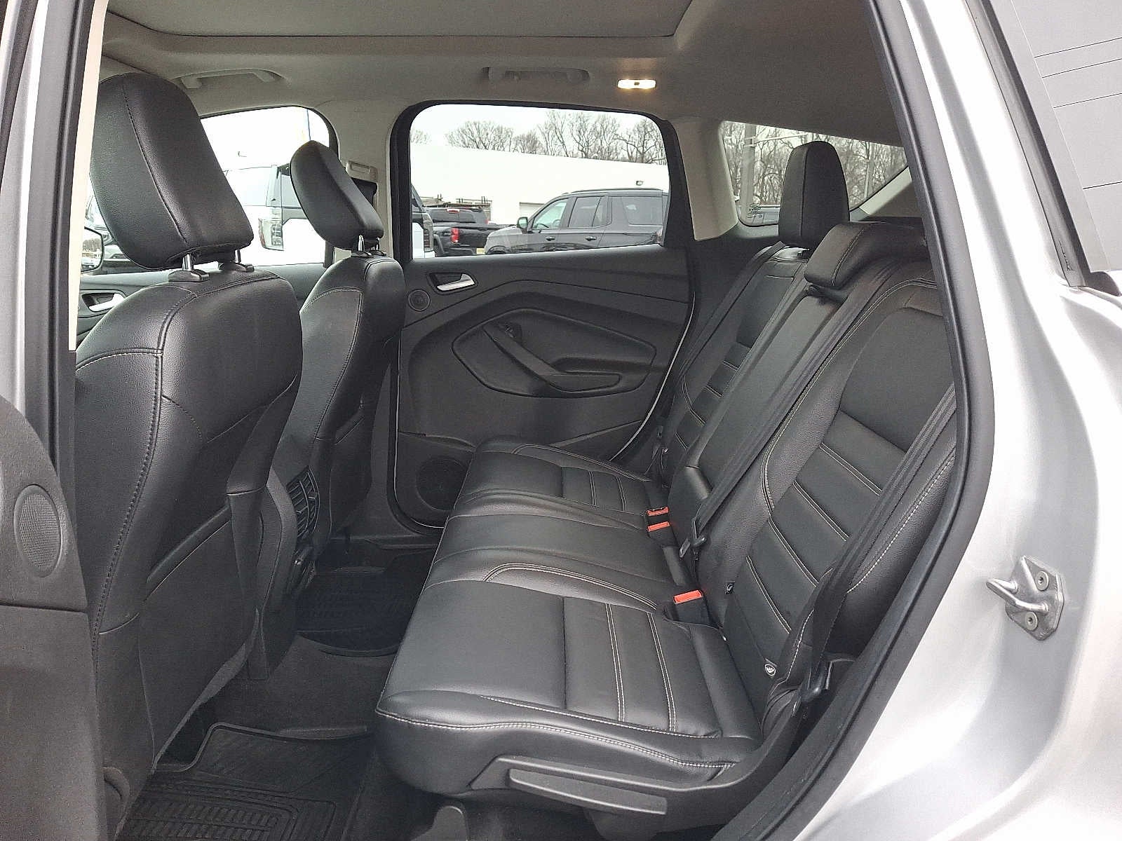 2019 Ford Escape Titanium 4WD