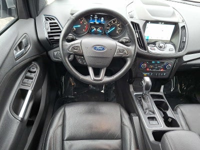 2019 Ford Escape Titanium 4WD