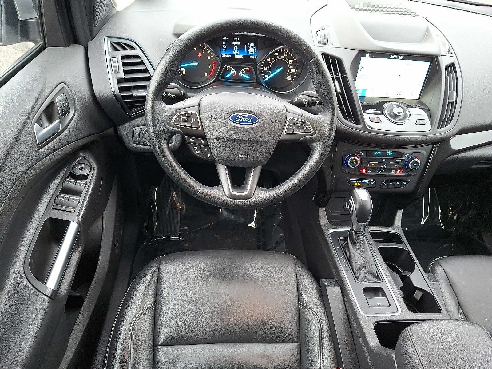 2019 Ford Escape Titanium 4WD