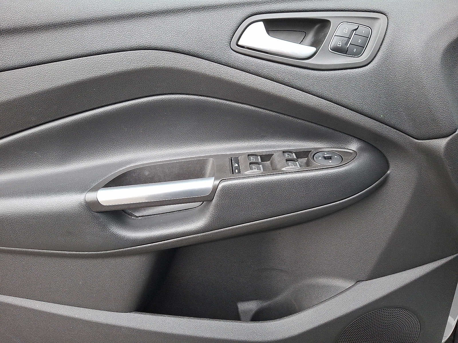 2019 Ford Escape Titanium 4WD