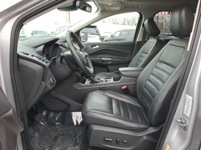 2019 Ford Escape Titanium 4WD