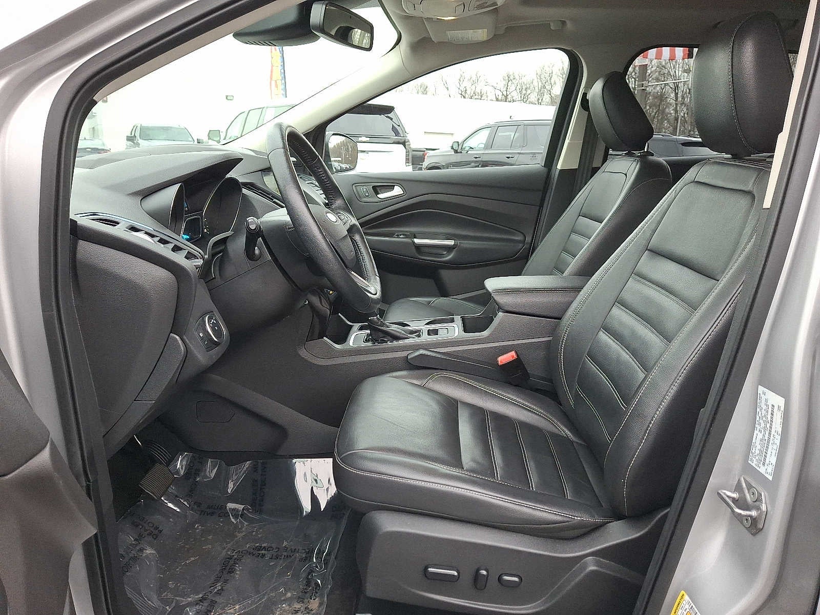 2019 Ford Escape Titanium 4WD