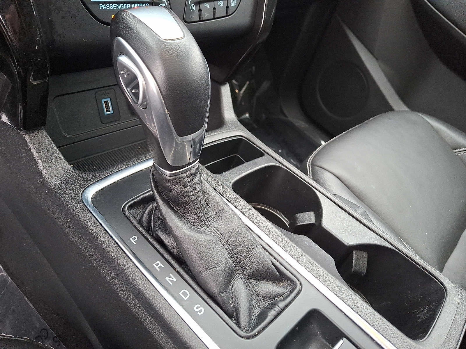 2019 Ford Escape Titanium 4WD