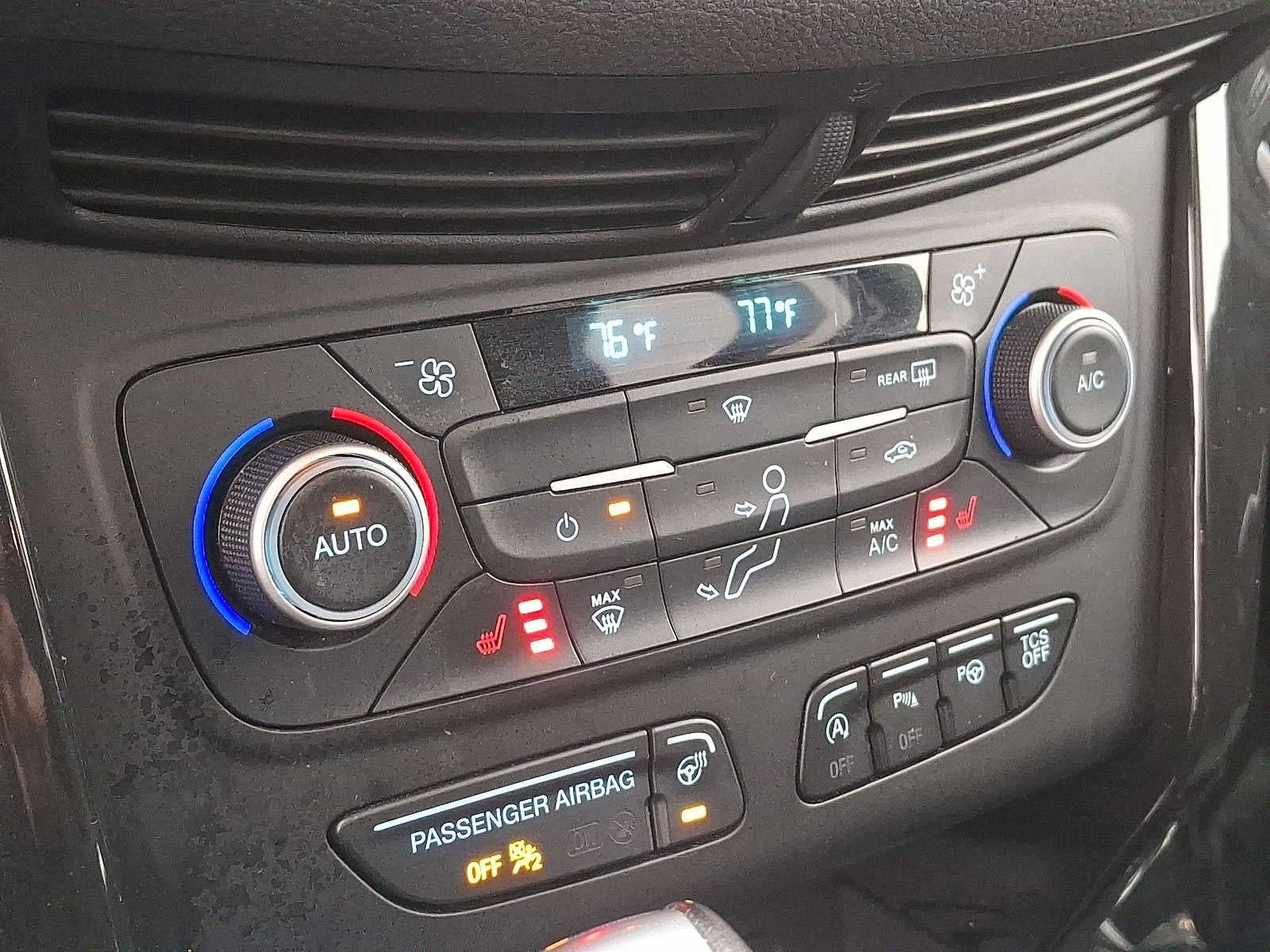 2019 Ford Escape Titanium 4WD