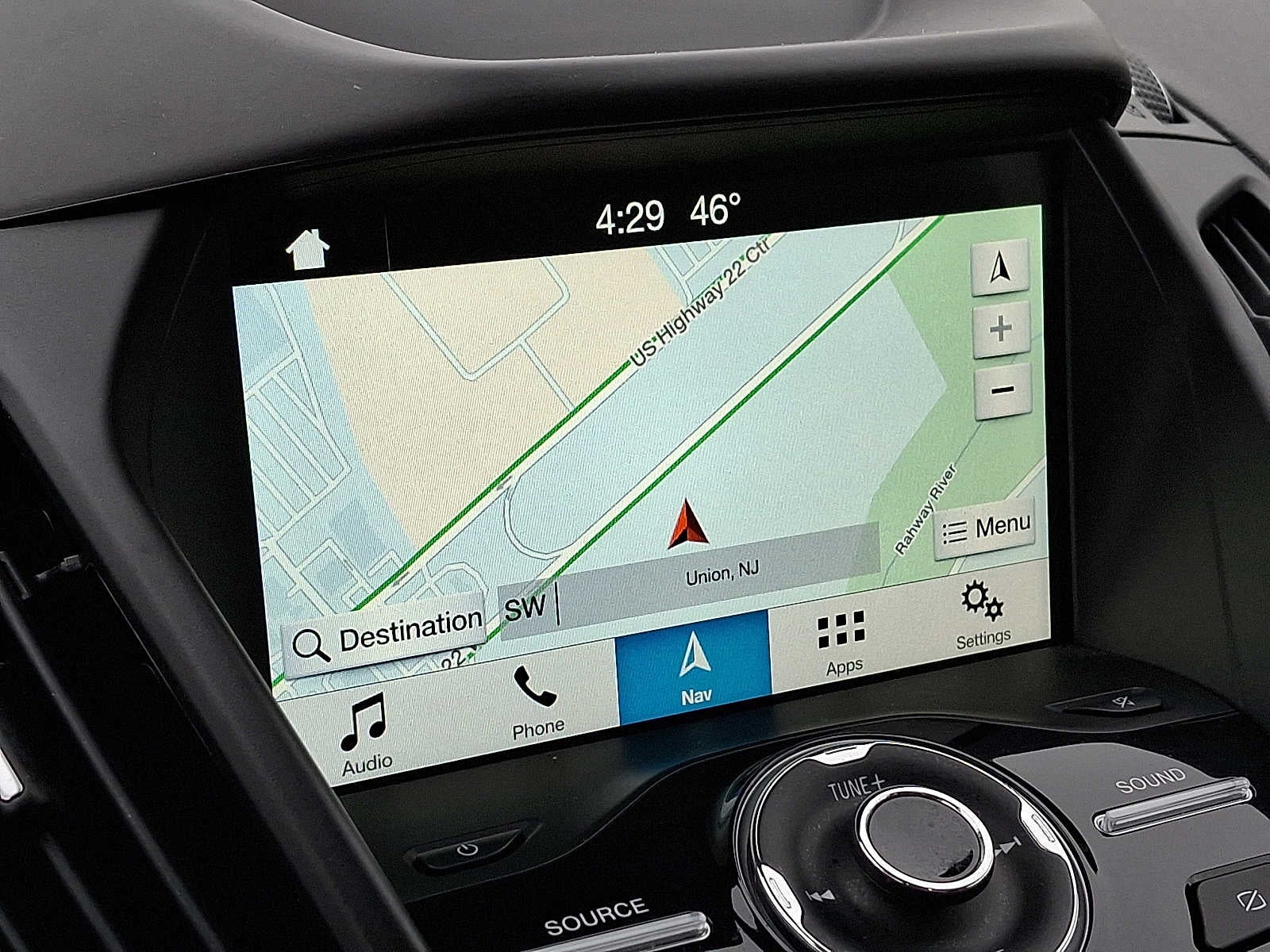 2019 Ford Escape Titanium 4WD