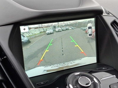 2019 Ford Escape Titanium 4WD