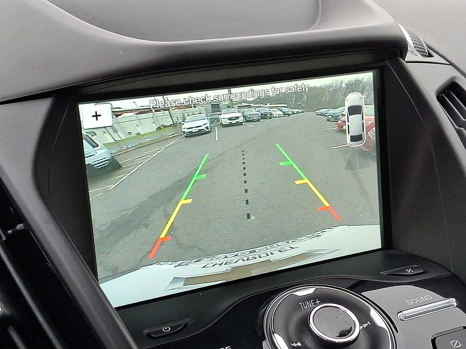 2019 Ford Escape Titanium 4WD