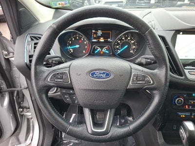 2019 Ford Escape Titanium 4WD