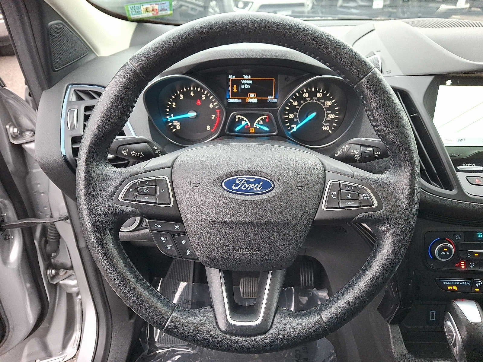 2019 Ford Escape Titanium 4WD