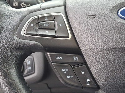 2019 Ford Escape Titanium 4WD