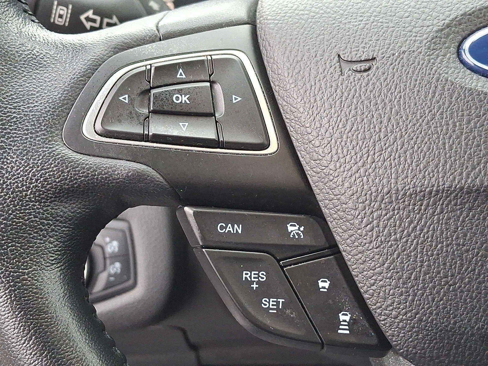 2019 Ford Escape Titanium 4WD