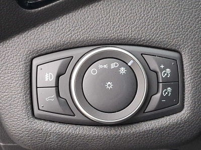 2019 Ford Escape Titanium 4WD