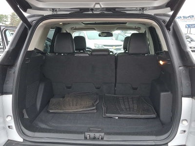 2019 Ford Escape Titanium 4WD