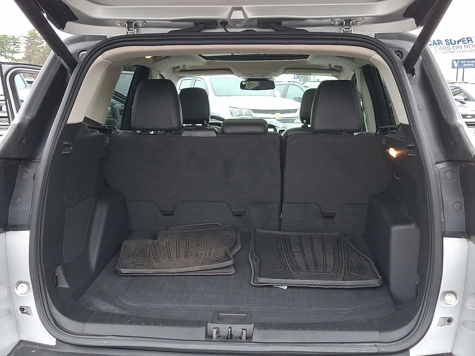 2019 Ford Escape Titanium 4WD
