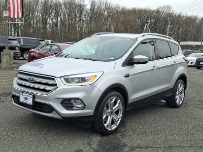 2019 Ford Escape Titanium 4WD