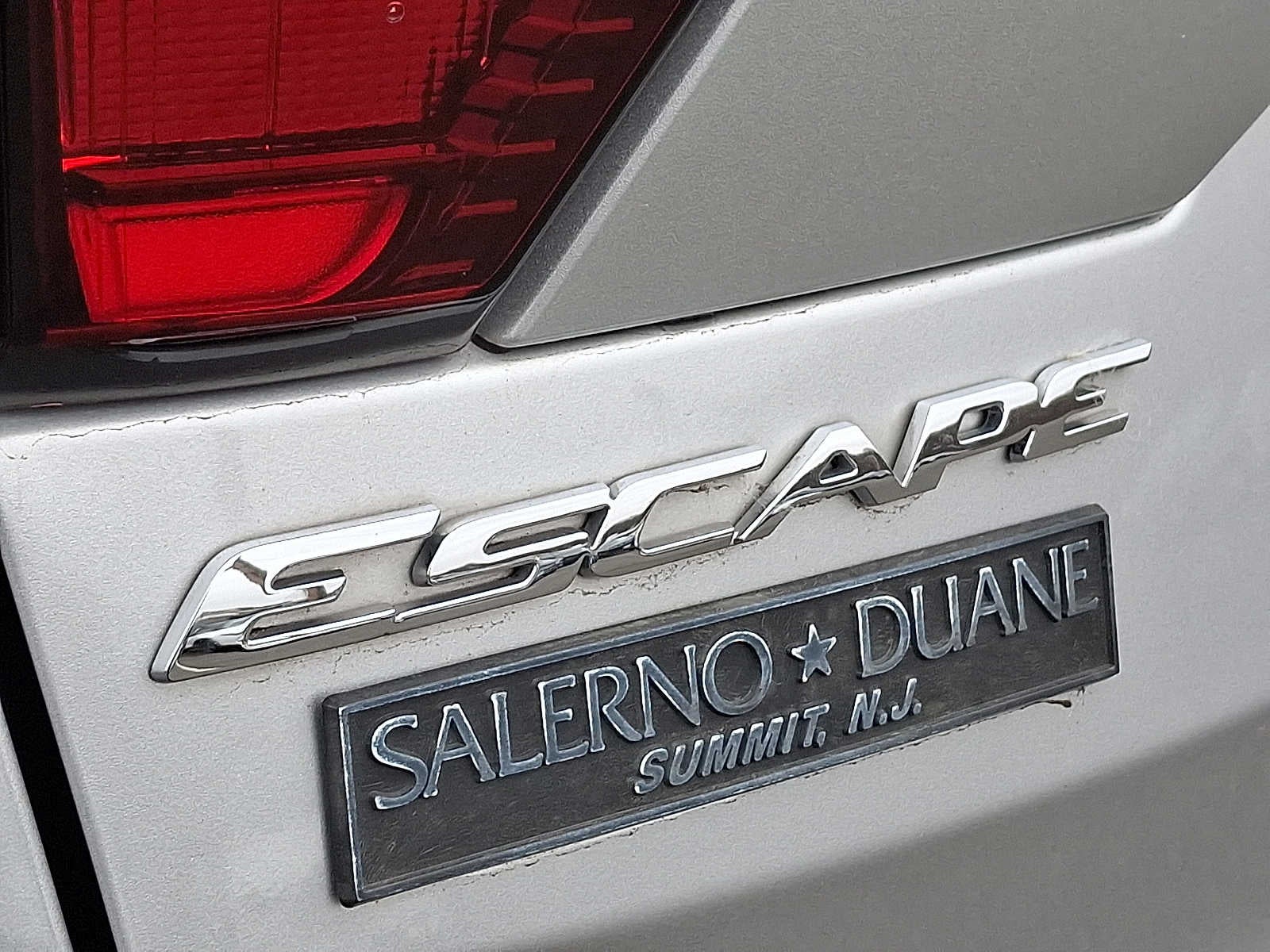 2019 Ford Escape Titanium 4WD