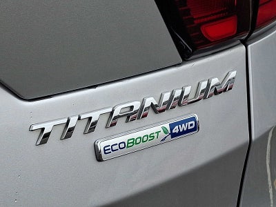 2019 Ford Escape Titanium 4WD