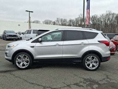 2019 Ford Escape Titanium 4WD
