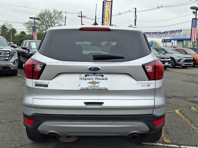 2019 Ford Escape Titanium 4WD