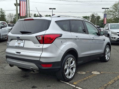2019 Ford Escape Titanium 4WD