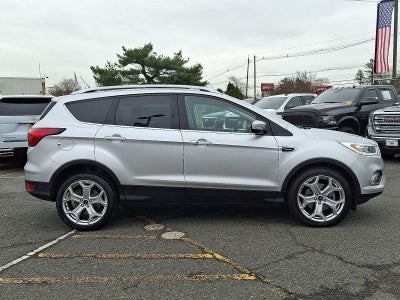 2019 Ford Escape Titanium 4WD